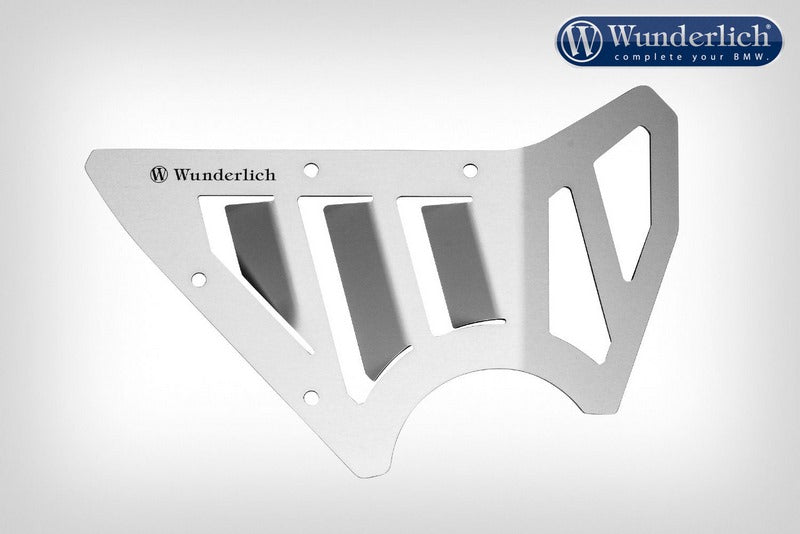 Wunderlich / ワンダーリッヒ Rock Guard Set For Original Bmw Engine Protection Bars Silver | 41871-101
