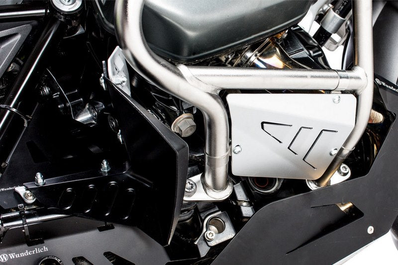 Wunderlich / ワンダーリッヒ Rock Guard Set For Original Bmw Crash Bars. - Silver | 41871-201