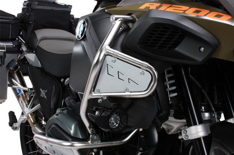 Wunderlich / ワンダーリッヒ Tank Protection Bar Silver | 41872-001