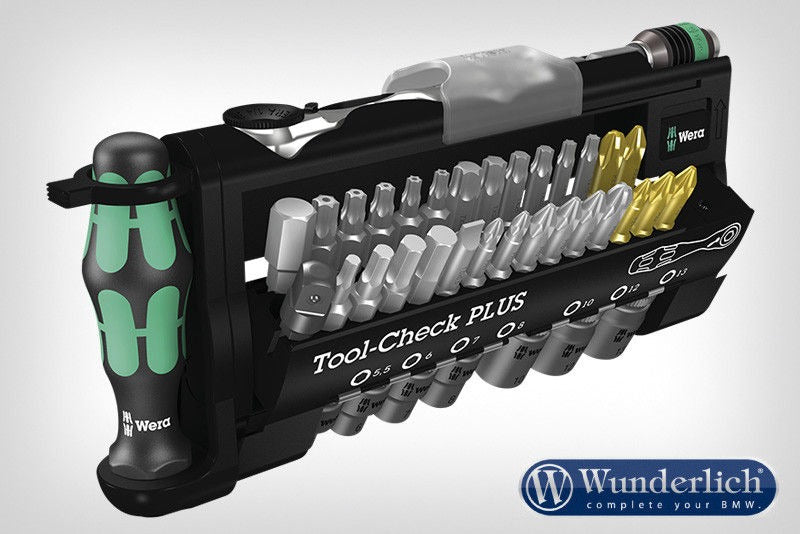 Wunderlich Wera Tool-Check PLUS 39-part. | 41882-000