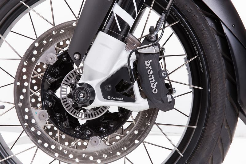 Wunderlich / ワンダーリッヒ Abs Sensor Protection Black | 41981-002