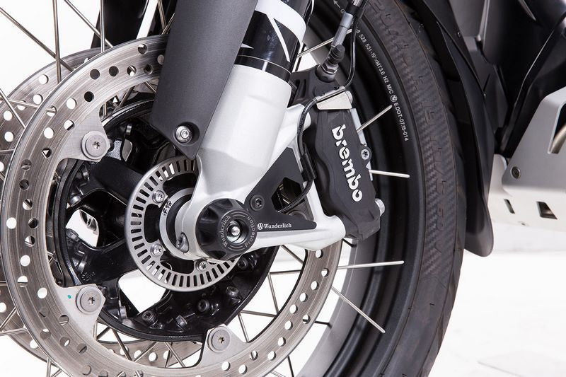 Wunderlich / ワンダーリッヒ Abs Sensor Protection Black | 41981-002