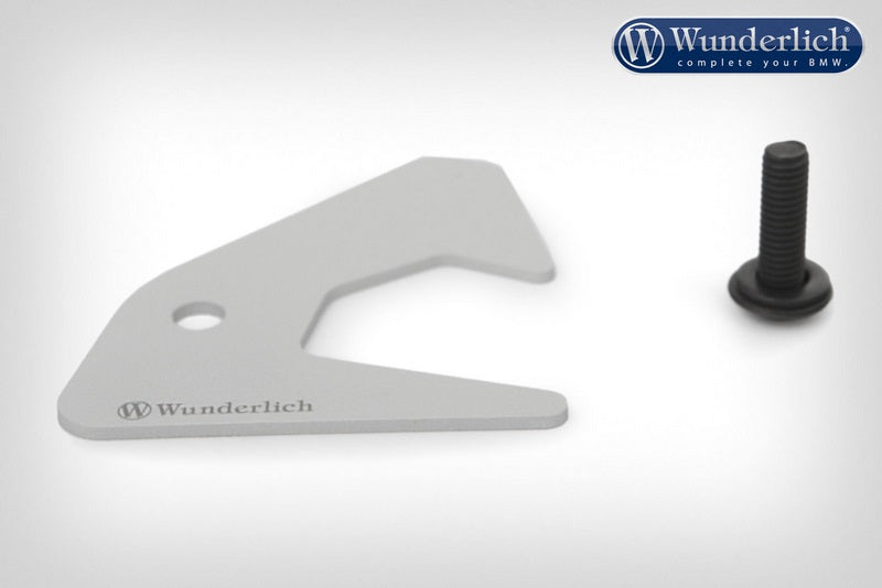 Wunderlich ABS sensor protection - silver | 41981-101