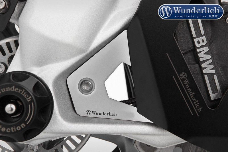 Wunderlich ABS sensor protection - silver | 41981-101