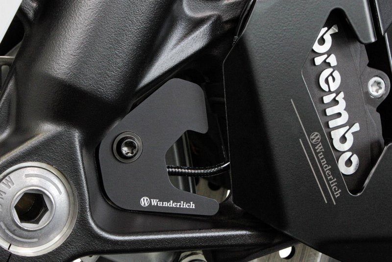 Wunderlich ABS sensor protection - black | 41981-202