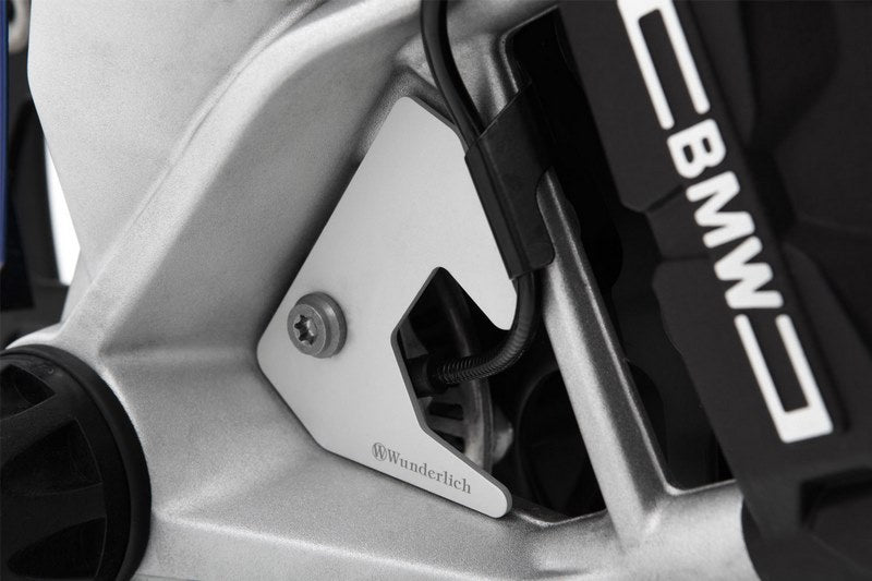 Wunderlich / ワンダーリッヒ ABS sensor protection - silver | 41981-301