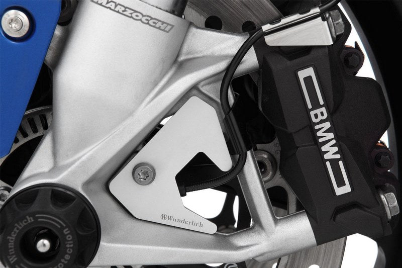 Wunderlich / ワンダーリッヒ ABS sensor protection - silver | 41981-301