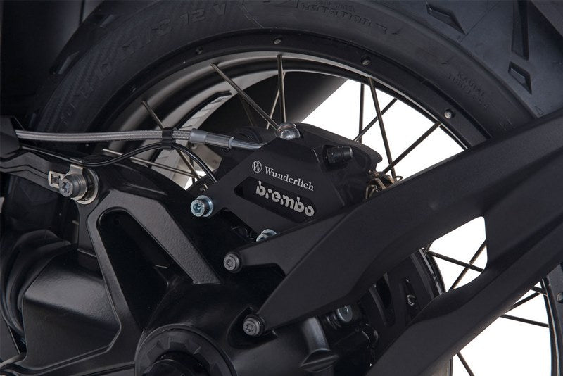 Wunderlich / ワンダーリッヒ Brake Caliper Cover Rear Black | 41990-002