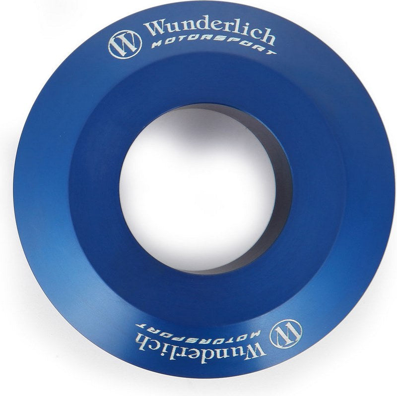 WUNDERLICH / ワンダーリッヒ TRACKDAY バックホイールスペーシングスリーブ - チェーン側- ブルー | 42145-508