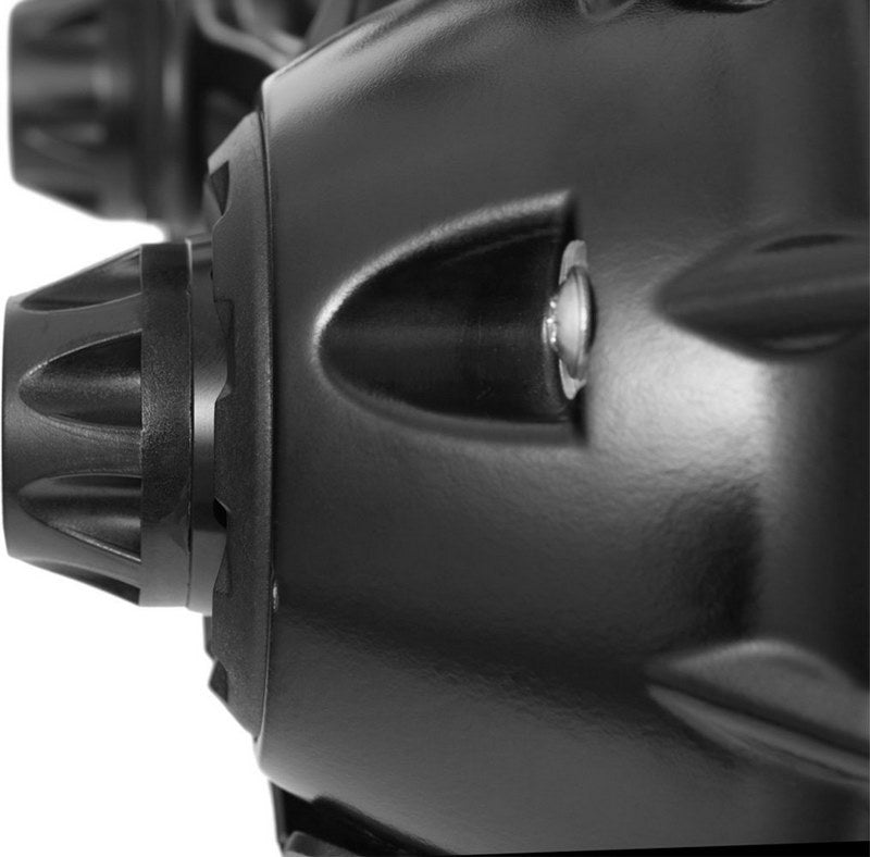 Wunderlich Crash pad hub cover - black | 42150-002