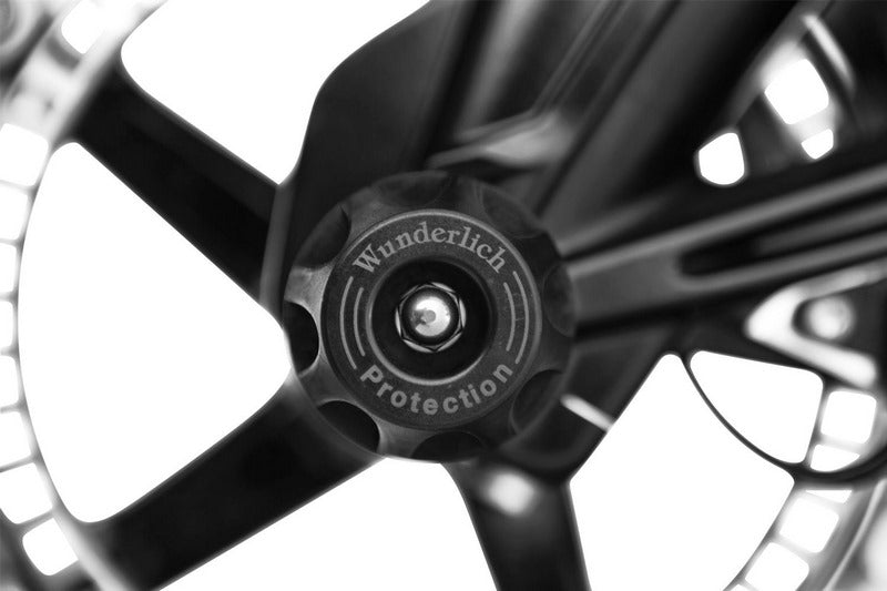 Wunderlich / ワンダーリッヒ Crash Protectors Doubleshock Doubleshock - Black | 42154-002