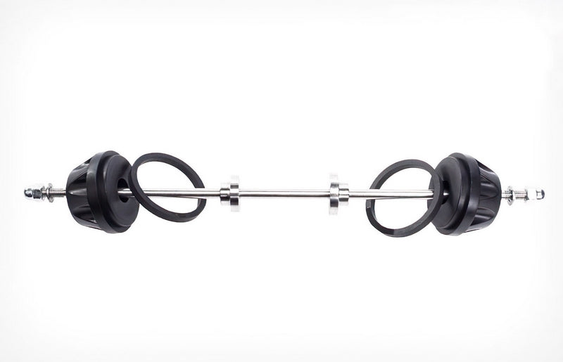 Wunderlich / ワンダーリッヒ Crash Protectors Doubleshock Doubleshock - Black | 42154-002