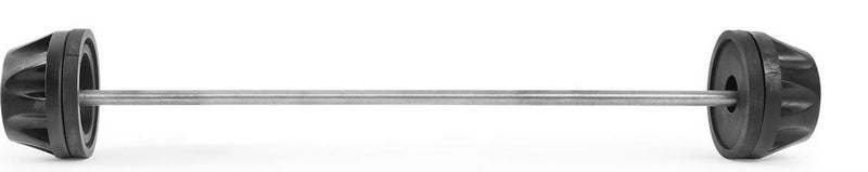 Wunderlich / ワンダーリッヒ DOUBLESHOCK axle protection pads - rear - black | 42159-102