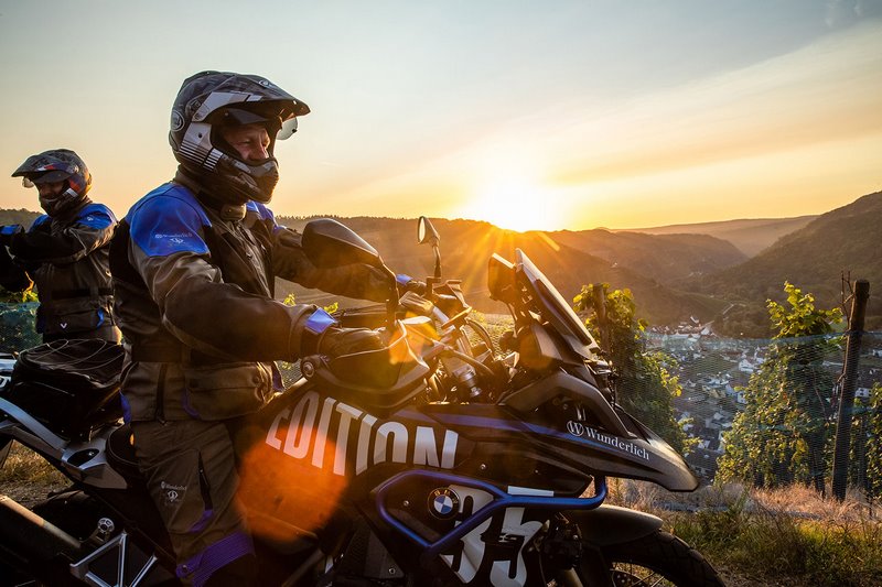 Wunderlich / ワンダーリッヒ Handlebar Grips Grip Puppies - Set | 42320-000