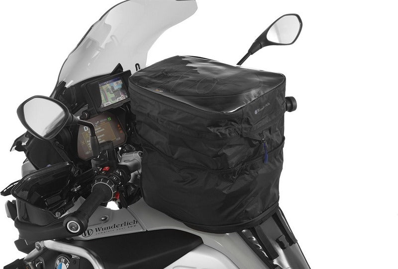 Wunderlich / ワンダーリッヒ rain cover Vario for tank bag »ELEPHANT« - black | 42330-002