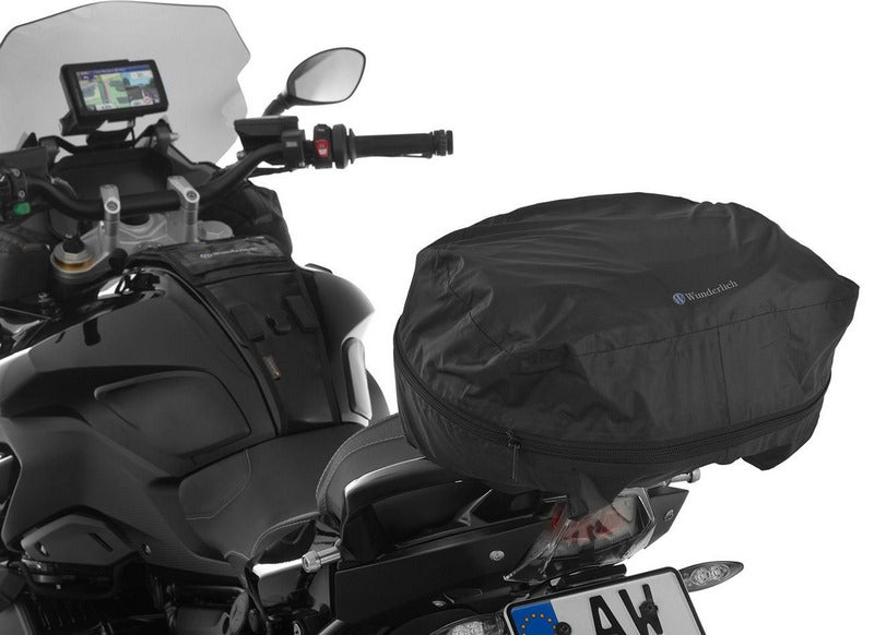 WUNDERLICH / ワンダーリッヒ レインカバー Vario ELEPHANT シート/キャリアバック - ブラック | 42332-000