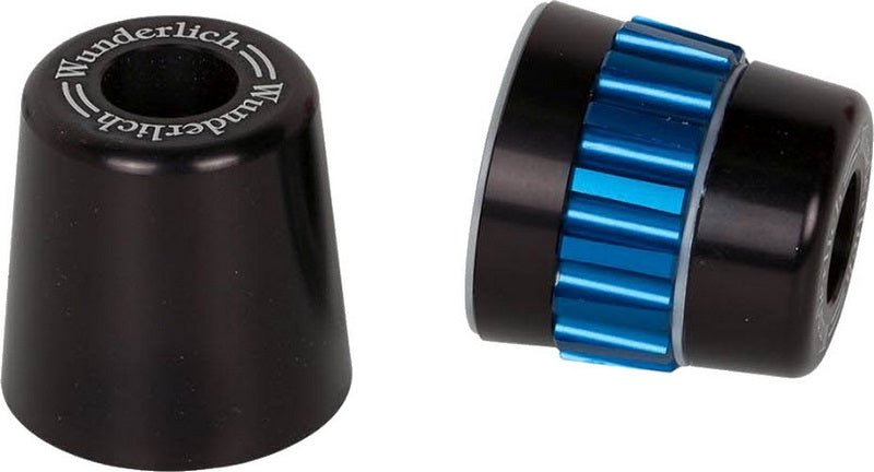 Wunderlich Wunderlich»CRUISE CONTROL« throttle lock - black | 42370-102