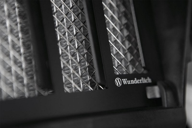 Wunderlich / ワンダーリッヒ Water Cooler Protection Grill Xtreme - Black | 42380-000