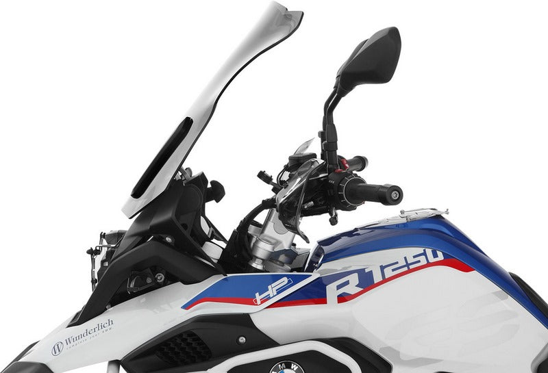 Wunderlich / ワンダーリッヒ Screen Marathon Smoked Grey | 42710-202