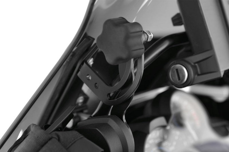 Wunderlich Screen»MARATHON« with Screen reinforcement - left and right - clear | 42710-501