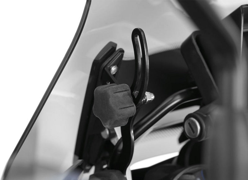 Wunderlich Screen»MARATHON« with Screen reinforcement - left and right - clear | 42710-501