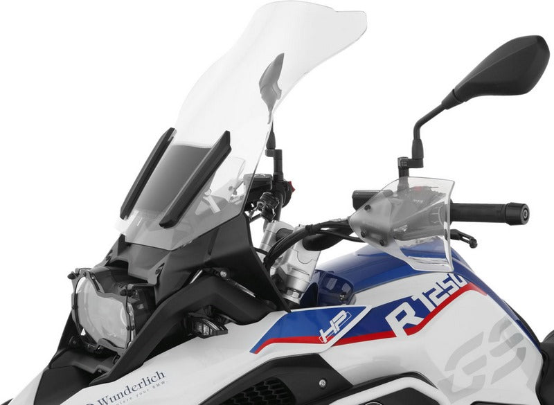 Wunderlich Screen»MARATHON« with Screen reinforcement - left and right - clear | 42710-501