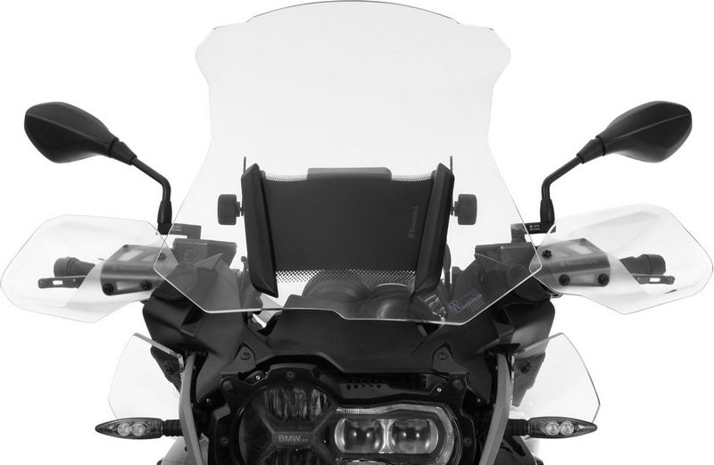 Wunderlich Screen»MARATHON« with Screen reinforcement - left and right - clear | 42710-501