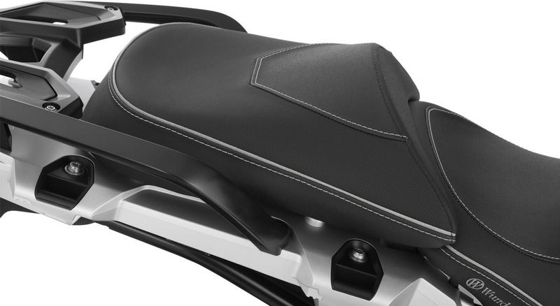 Wunderlich Passenger Seat»AKTIVKOMFORT« - standard - black | 42720-502