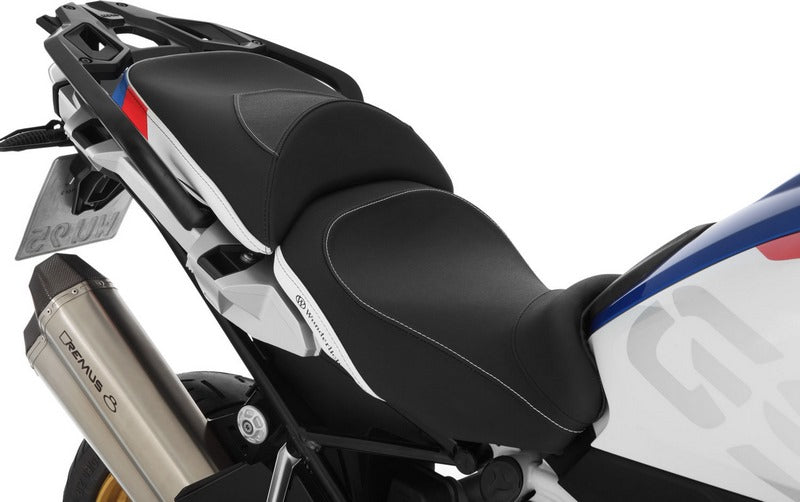 Wunderlich / ワンダーリッヒ »AKTIVKOMFORT« rider seat HP-Edition - low | 42720-820