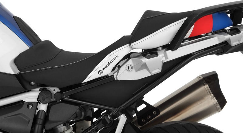 Wunderlich / ワンダーリッヒ »AKTIVKOMFORT« rider seat HP-Edition - low | 42720-820