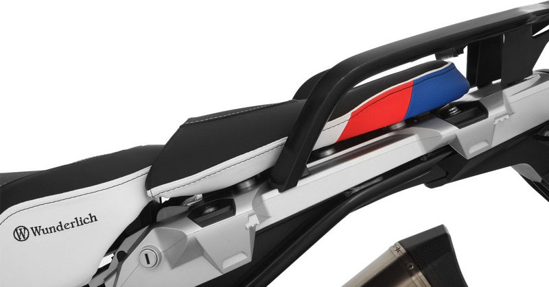 Wunderlich / ワンダーリッヒ »AKTIVKOMFORT« passenger seat - low - HP-Edition | 42720-830