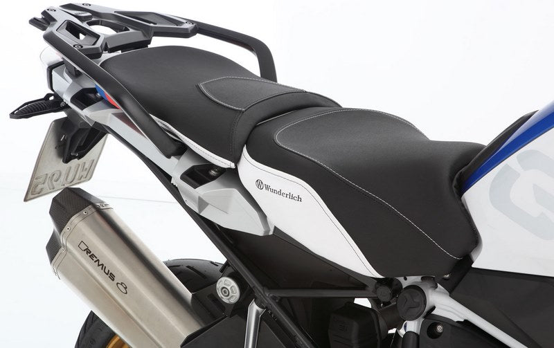 Wunderlich / ワンダーリッヒ »AKTIVKOMFORT« rider seat HP-Edition - high | 42720-840