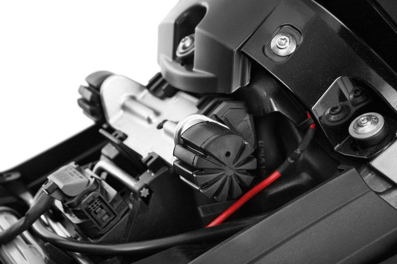 Wunderlich / ワンダーリッヒ ライダーシート ロワリングキット - ブラック | 42721-002