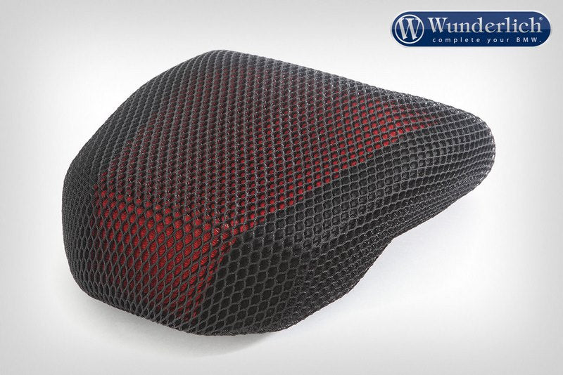 Wunderlich Seat cover»COOL COVER« - pillion seat - black | 42721-107