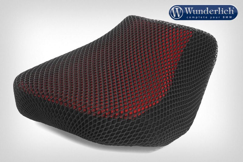 Wunderlich Seat cover»COOL COVER« - rider seat - black | 42721-108