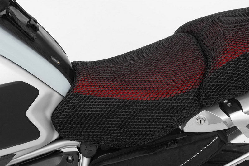 Wunderlich Seat cover»COOL COVER« - rider seat - black | 42721-110