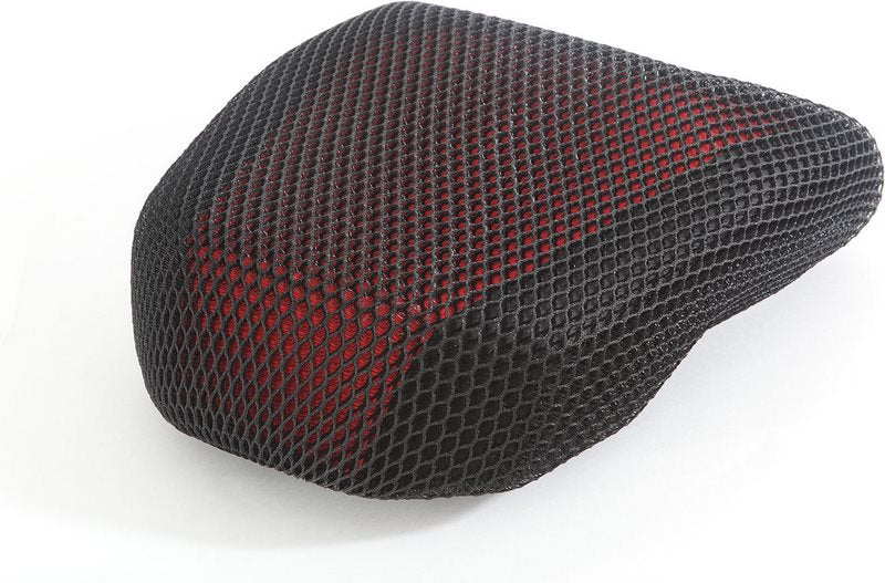 Wunderlich Seat cover»COOL COVER« - pillion seat - black | 42721-111