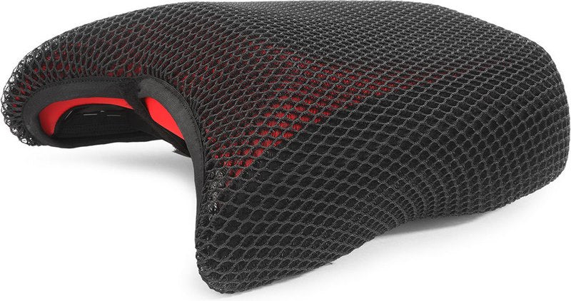 Wunderlich Seat cover»COOL COVER« - pillion seat - black | 42721-111