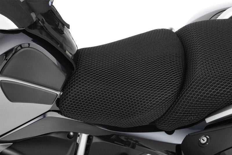 Wunderlich Seat cover»COOL COVER« - rider seat - black | 42721-113