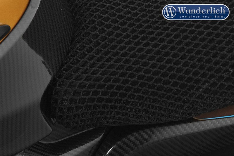 Wunderlich Seat cover»COOL COVER« - black | 42721-114