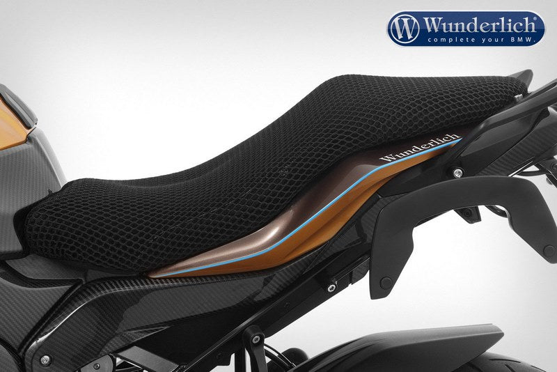 Wunderlich Seat cover»COOL COVER« - black | 42721-114