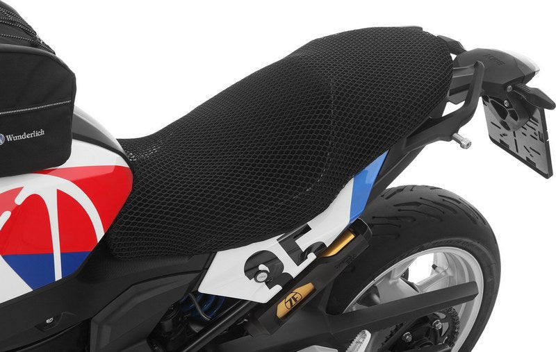 WUNDERLICH / ワンダーリッヒ シートカバー COOL COVER ブラック | 42721-121