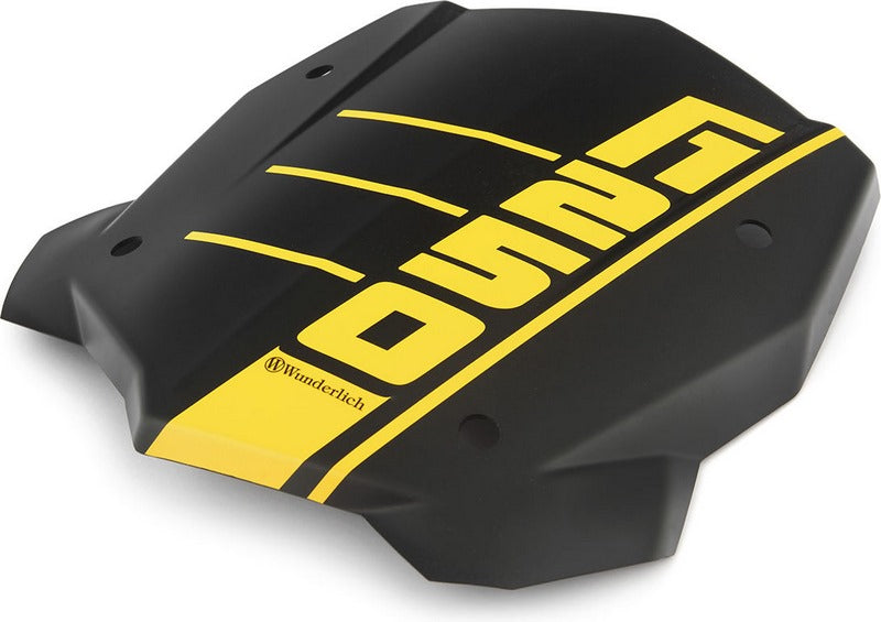 WUNDERLICH / ワンダーリッヒ ウインドシールド フロージェット イエロー GS40周年記念エディション | 42730-009