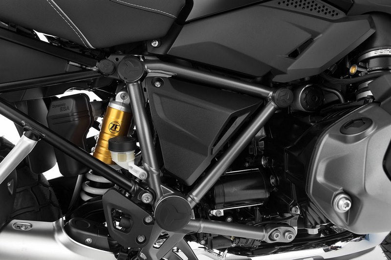 Wunderlich / ワンダーリッヒ フレームプラグ セット 11ピース ブラック | 42742-102