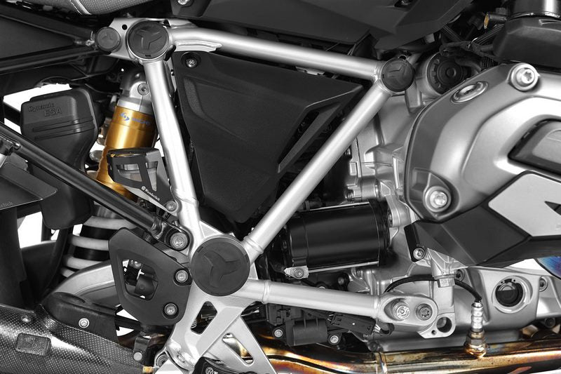 Wunderlich / ワンダーリッヒ フレームプラグ セット 11ピース ブラック | 42742-102