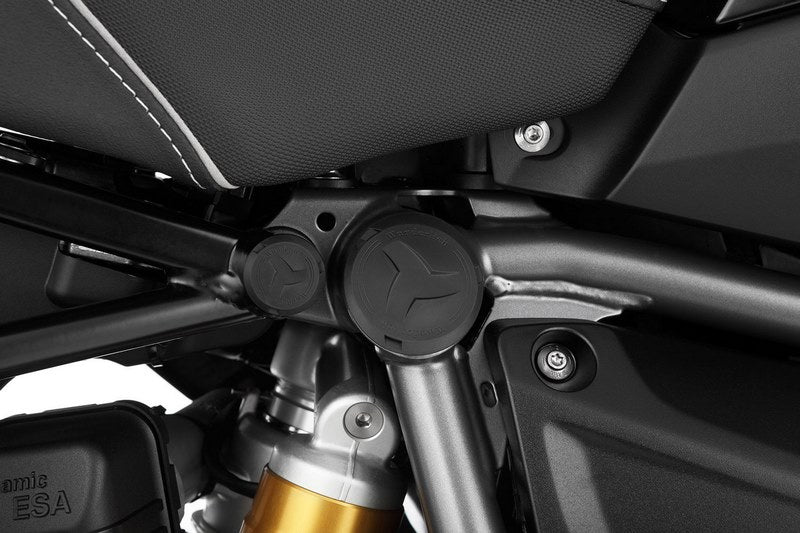 Wunderlich / ワンダーリッヒ フレームプラグ セット 11ピース ブラック | 42742-102