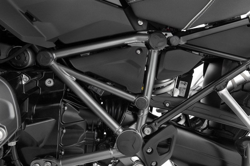 Wunderlich / ワンダーリッヒ フレームプラグ セット 11ピース ブラック | 42742-102