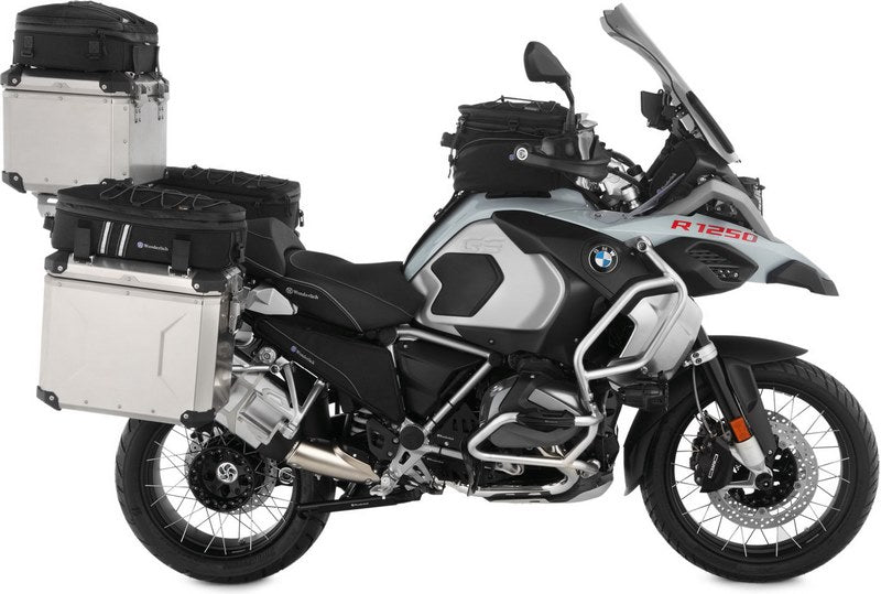 Wunderlich cover caps for case carrier - Set - black | 42742-402