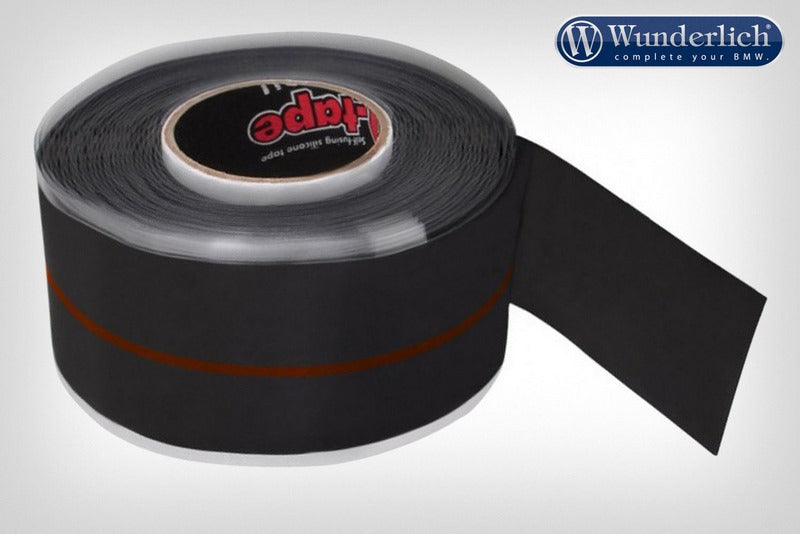 Wunderlich SPITA ResQ-tape 12 bar repair tape self-adhesive - black | 42745-000