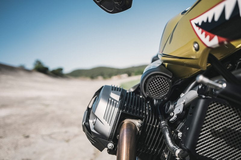 Wunderlich / ワンダーリッヒ Intake Grid Le Mans | 42751-002